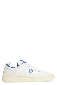 Sneakers low-top Riweira in pelle